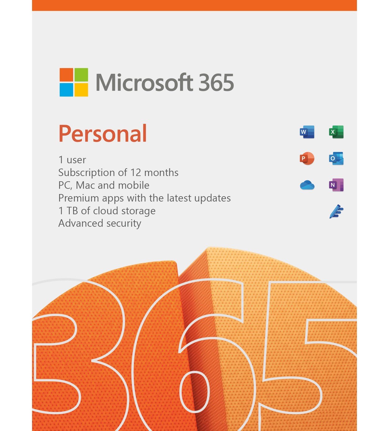 Microsoft 365 Personal - Platinum Systems